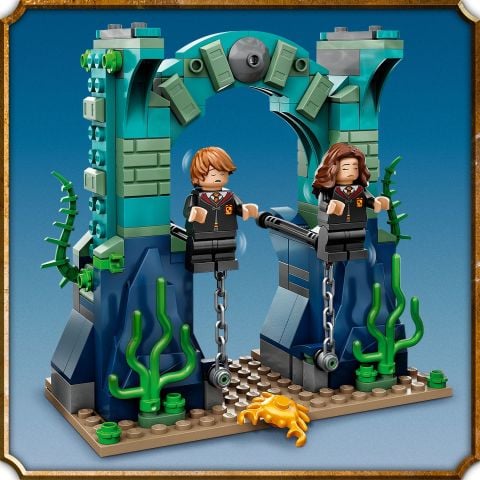 LEGO® Harry Potter™ Üç Büyücü Turnuvası: Kara Göl