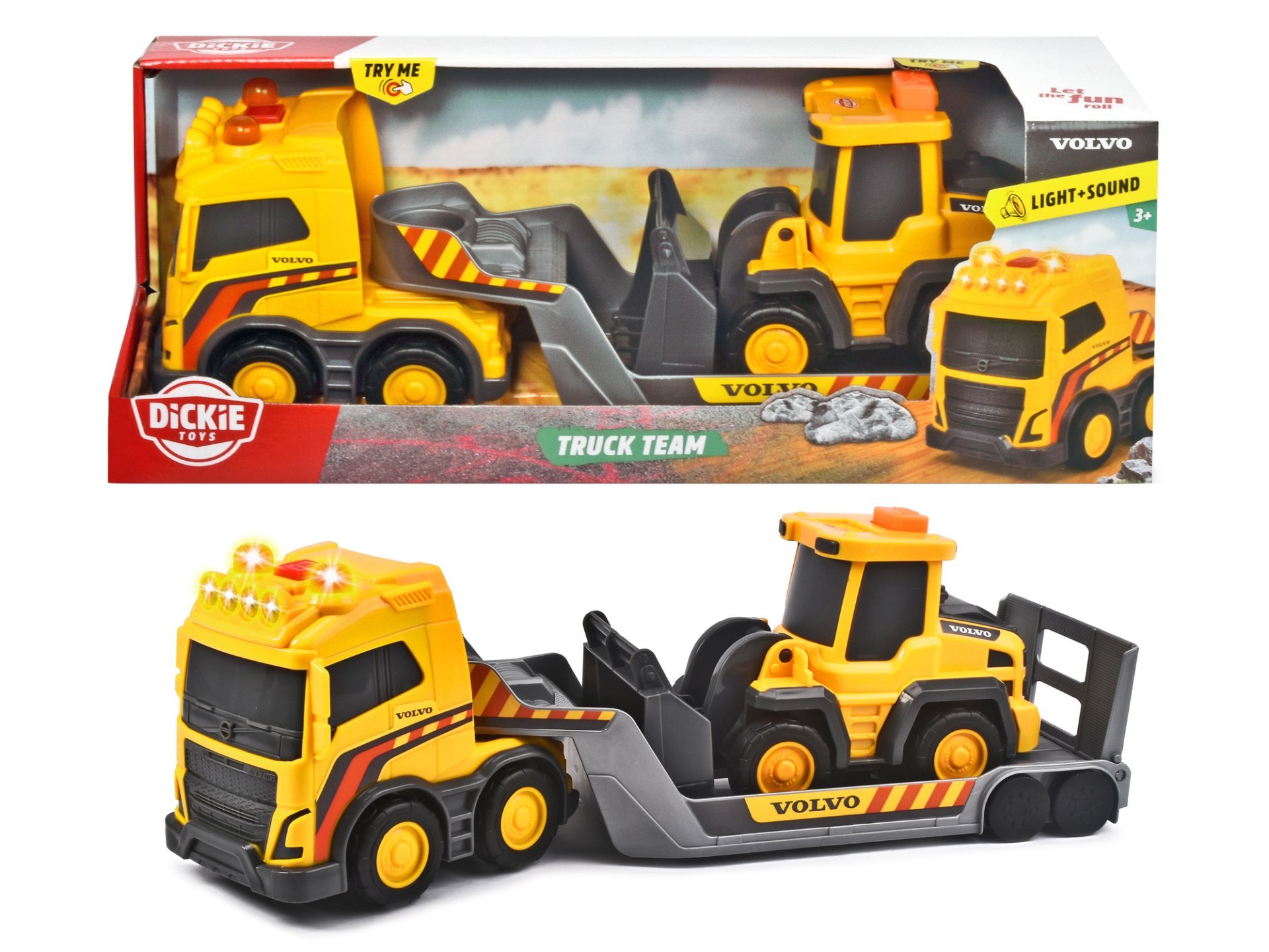 Volvo Kamyon 32 cm