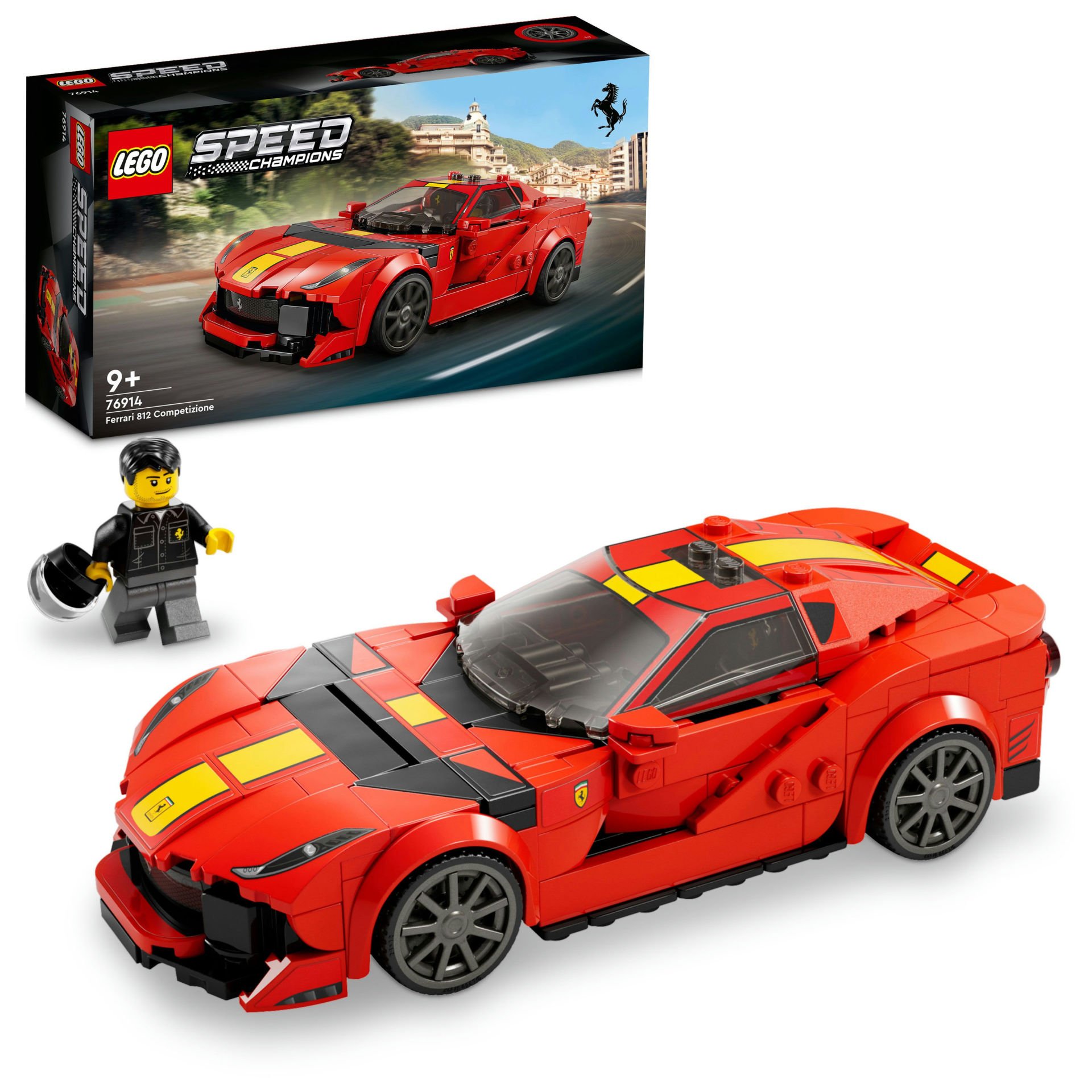LEGO® Speed Champions Ferrari 812 Competizione