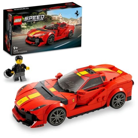 LEGO® Speed Champions Ferrari 812 Competizione