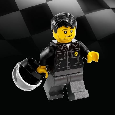 LEGO® Speed Champions Ferrari 812 Competizione