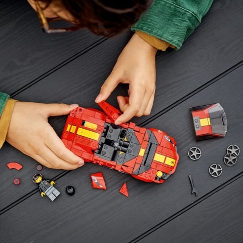 LEGO® Speed Champions Ferrari 812 Competizione