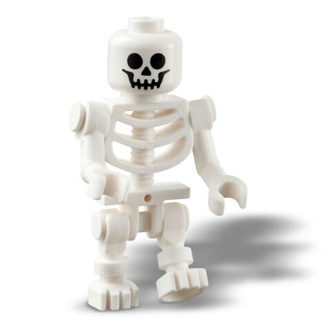 LEGO® Cadılar Bayramı Ahırı Yapım Oyuncağı 40721