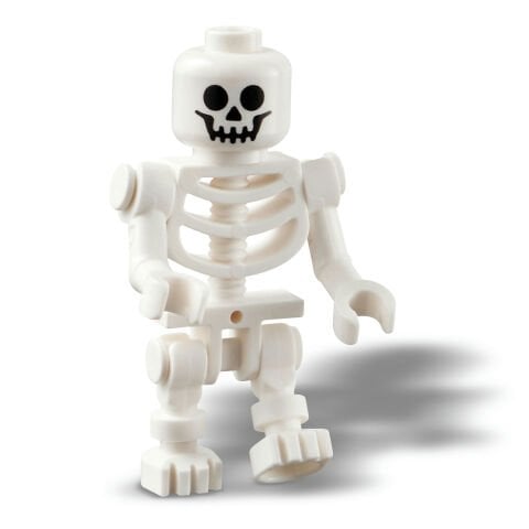 LEGO® Cadılar Bayramı Ahırı Yapım Oyuncağı 40721