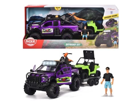 Playlife Offroad Seti