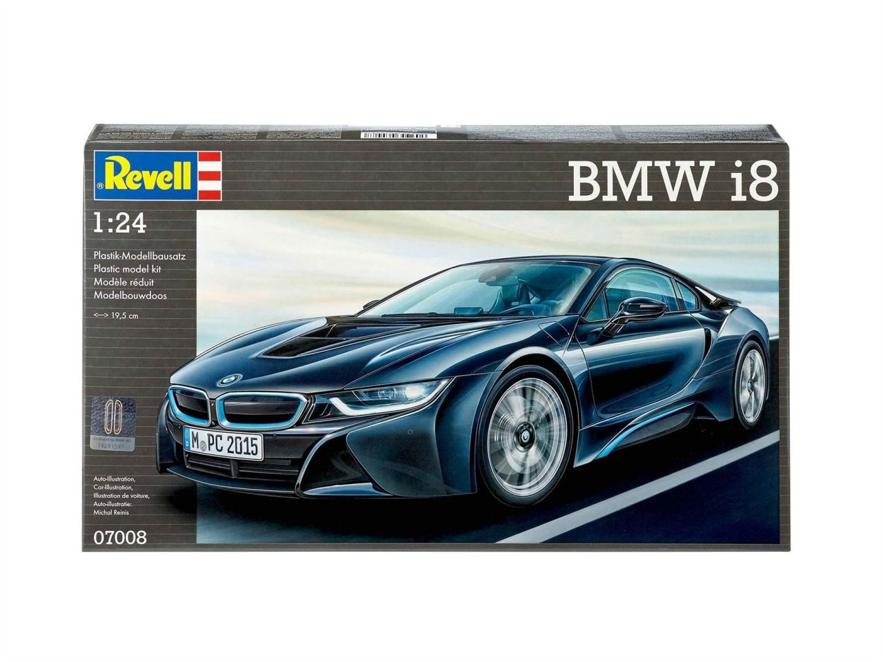 BMW i8