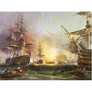 3000p Puzzle Cezayir Savaşı