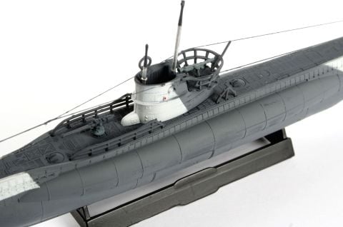 U-Boot Typ VIIC