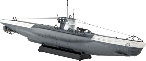 U-Boot Typ VIIC