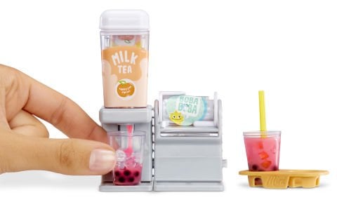 Miniverse Mutfak Aletleri – Espresso ve İçecek Makinesi
