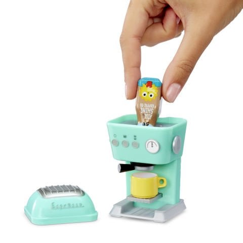 Miniverse Mutfak Aletleri – Espresso ve İçecek Makinesi