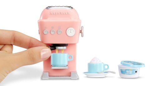 Miniverse Mutfak Aletleri – Espresso ve İçecek Makinesi