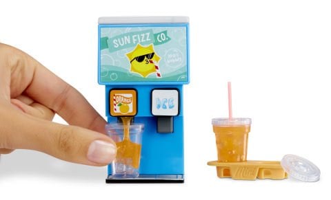 Miniverse Mutfak Aletleri – Espresso ve İçecek Makinesi
