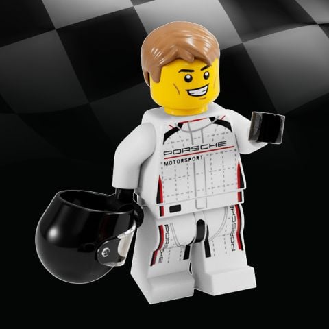 LEGO® Speed Champions Porsche 963 - 76916