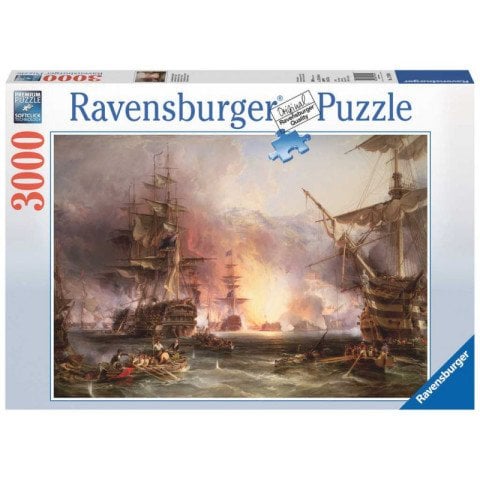 3000p Puzzle Cezayir Savaşı