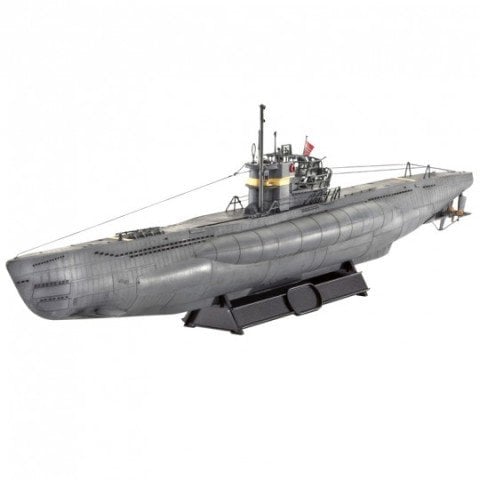 Revell U-Boot Typ VII C-5100