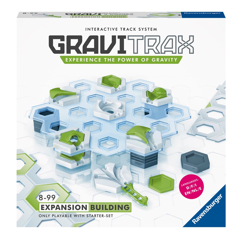 Gravitrax Parkur Yükseltme