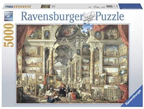 5000p Puzzle G. Paula Panini