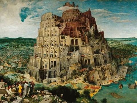 5000p Puzzle Brueghel