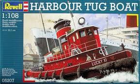 Harbour Tug