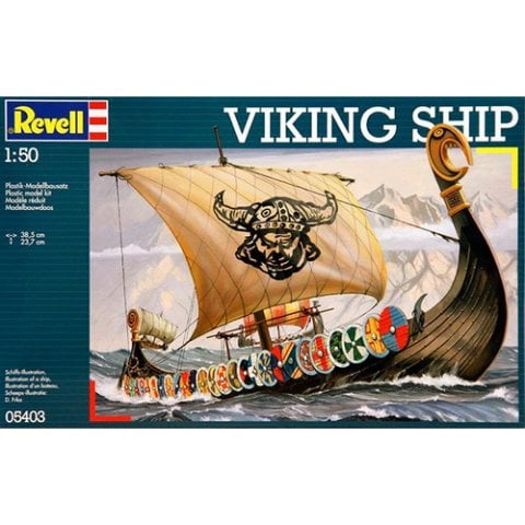 Viking Ship