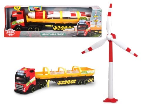 Ağır Yük Kamyonu 40 cm