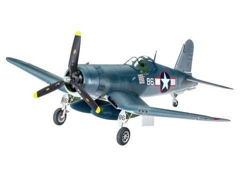 Revell Model Set Vought F4U-63983
