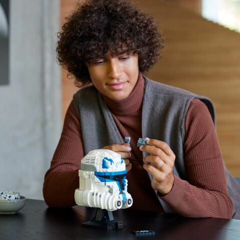 LEGO® Star Wars™ Yüzbaşı Rex™ Kaskı 75349