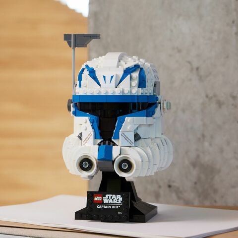 LEGO® Star Wars™ Yüzbaşı Rex™ Kaskı 75349