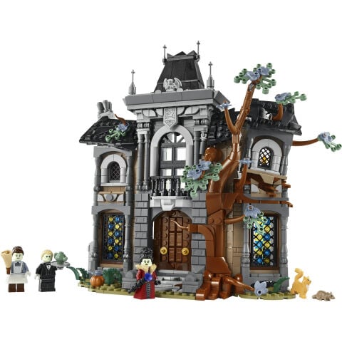 LEGO® Icons Belediye Başkanının Malikanesi 11383
