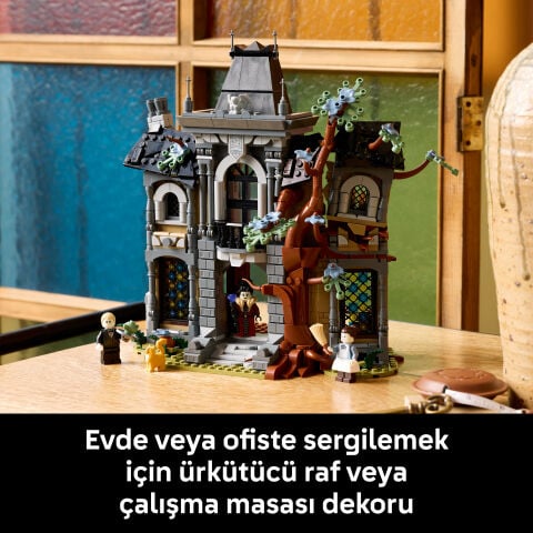 LEGO® Icons Belediye Başkanının Malikanesi 11383