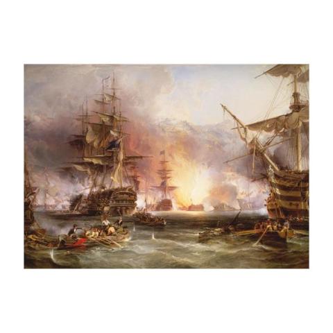 Ravensburger 9000 Parçalı Puzzle Tarihi Savaş-178063
