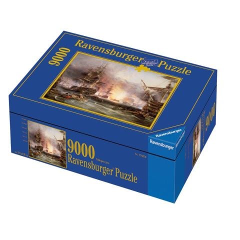 Ravensburger 9000 Parçalı Puzzle Tarihi Savaş-178063