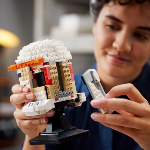 LEGO® Star Wars™ Klon Komutanı Cody™ Kaskı 75350