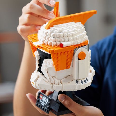 LEGO® Star Wars™ Klon Komutanı Cody™ Kaskı 75350