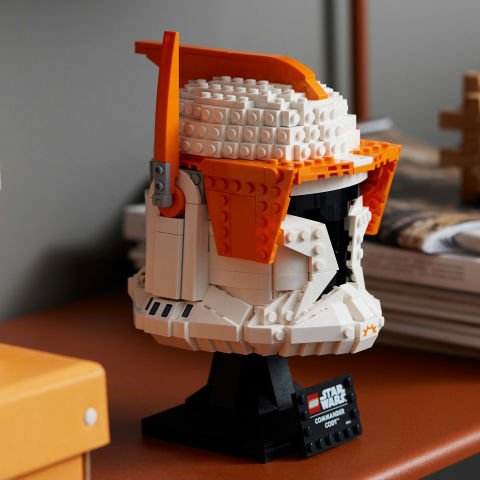 LEGO® Star Wars™ Klon Komutanı Cody™ Kaskı
