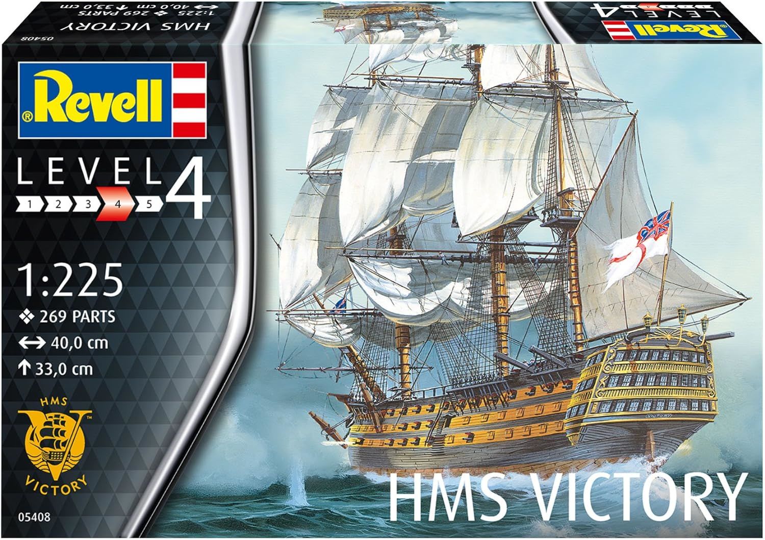 H.M.S. Victory