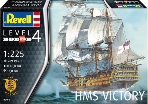 H.M.S. Victory