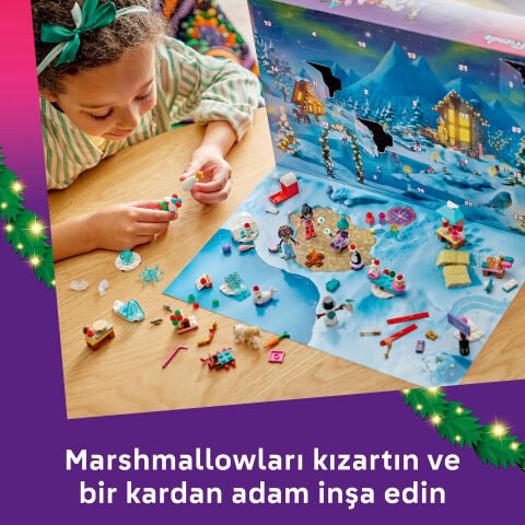 LEGO® Friends 2026 Yılbaşı Takvimi 42698