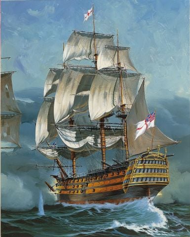 H.M.S. Victory
