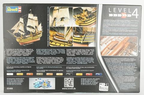 H.M.S. Victory
