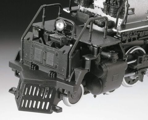 Big Boy Locomotive