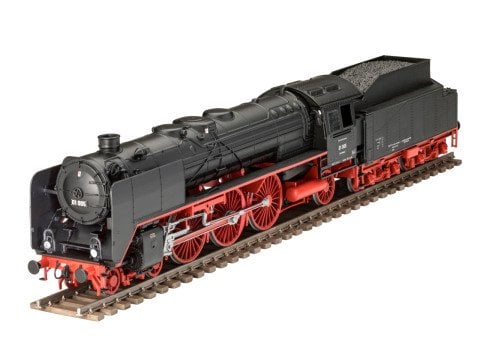 Express Locomotive BR01 & Tender 2'2' T32