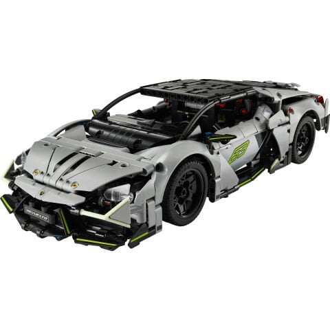 LEGO® Technic Lamborghini Revuelto Süper Spor Araba Seti STEM Yapım Oyuncağı 42214