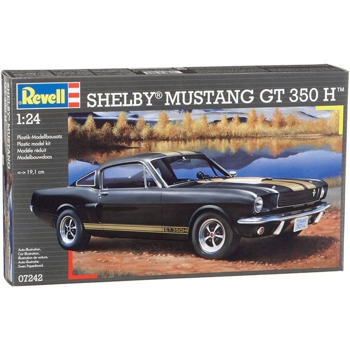 Shelby Mustang GT 350 H
