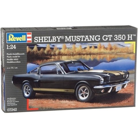 Shelby Mustang GT 350 H