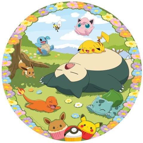 500p Puzzle Pokemon