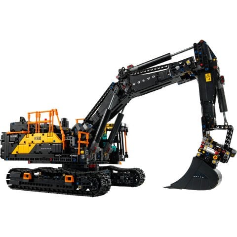 LEGO® Technic Volvo EC500 Hybrid Ekskavatör Seti, Yetişkinler için Hediye 42215