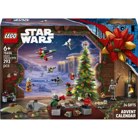 LEGO® Star Wars™ 2026 Yılbaşı Takvimi 75456