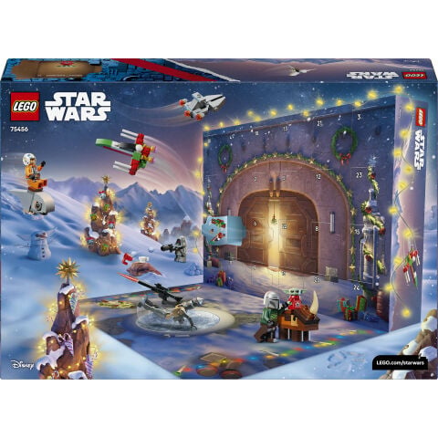 LEGO® Star Wars™ 2026 Yılbaşı Takvimi 75456